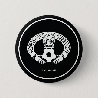FoF "Badge" Pinback Button