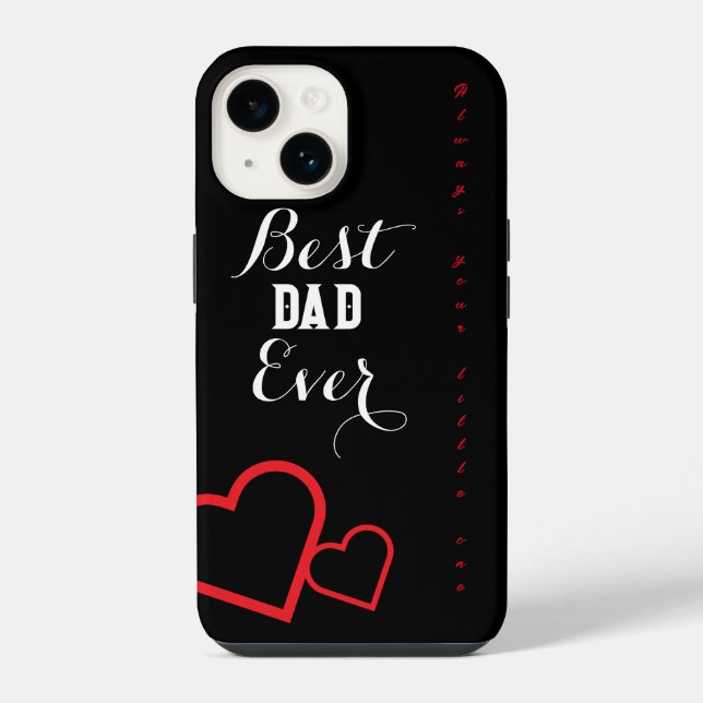 foFOR BEST DAD's iPhone Case (Back)