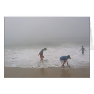 Fog at Robert Moses