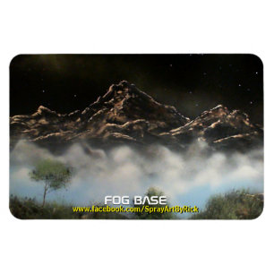 Fog Base Magnet