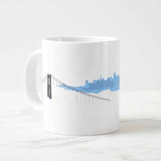 Fog City (San Francisco) Mug