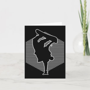 Fog Darkness Trickery Vintage Halloween Scene - Sp Card