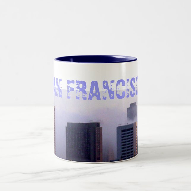 Fog Fire Mug (Center)