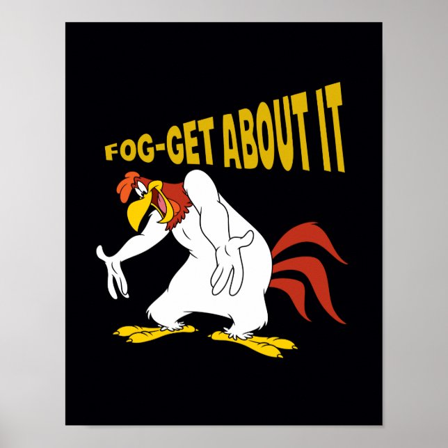 Fog-Get About It Poster (Front)