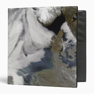 Fog in the North Sea 2 Binder