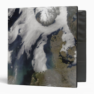 Fog in the North Sea Binder