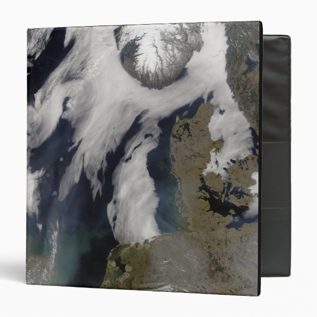 Fog in the North Sea Binder (Front/Inside)