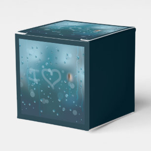 Fog of Love Favor Box