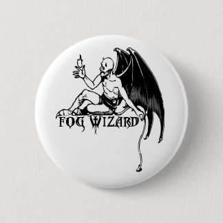 Fog Wizard devil pin