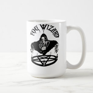 Fog Wizard evil mug