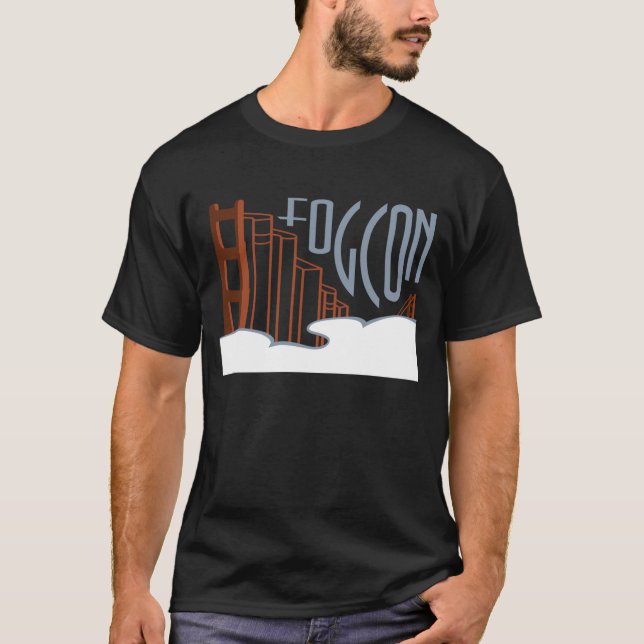 FOGcon Logo T-Shirt (Front)