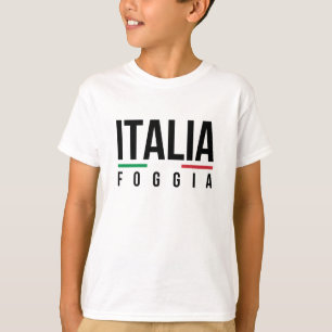 Foggia Italia T-Shirt