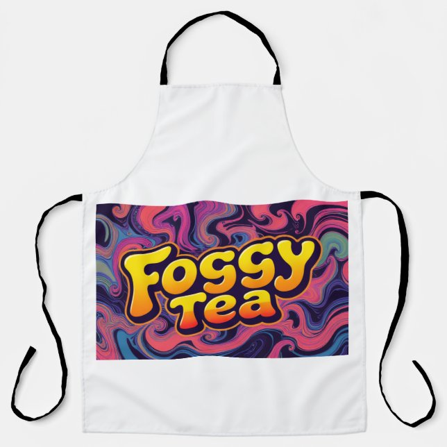 Foggy Apron (Front)