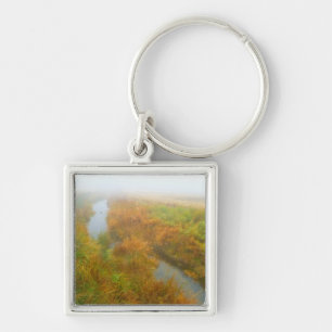 Foggy creek keychain