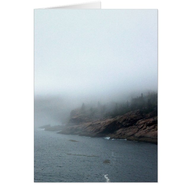 Foggy Day (Devant)