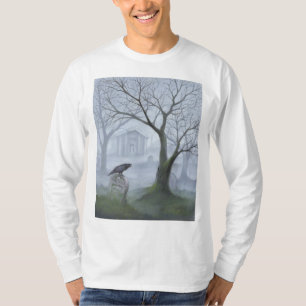 Foggy Graveyard T-Shirt