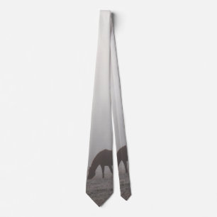 Foggy Grazing Neck Tie