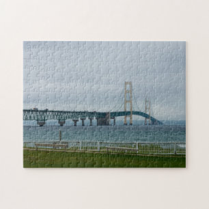 Foggy Mighty Mac Jigsaw Puzzle