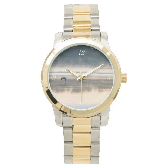 Foggy Morning Flight Watch (Front)