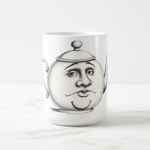 Foggy Mug
