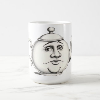 Foggy Mug