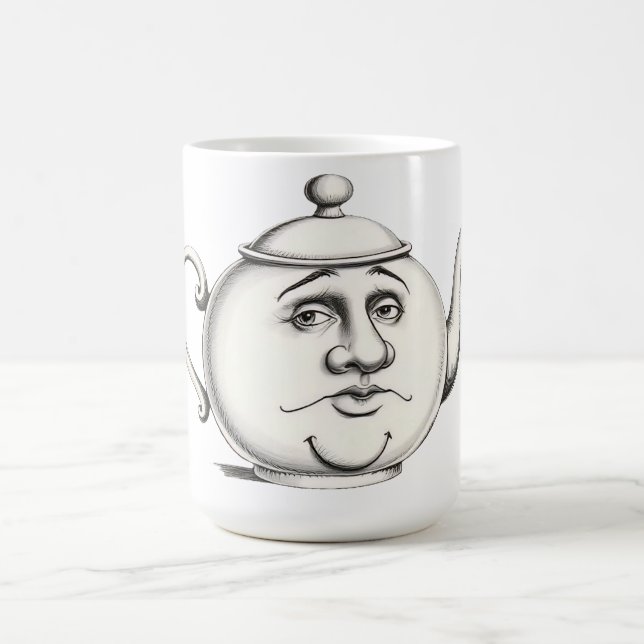 Foggy Mug (Center)