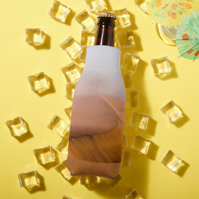 Foggy Namib Desert Bottle Cooler (In Situ Summer)