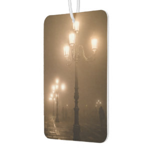 Foggy Piazza San Marco, Venice Air Freshener