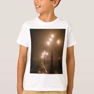 Foggy Piazza San Marco, Venice T-Shirt