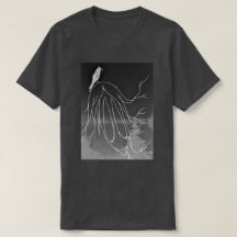 Foggy Woods T-Shirt (Unisex)