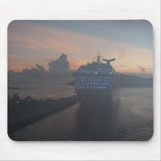 Foggyship Mouse Pad