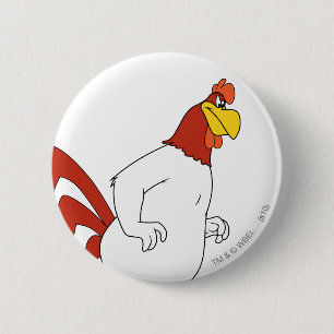 Foghorn Leghorn 2 Inch Round Button