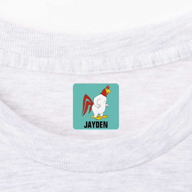 Foghorn Leghorn | Add Your Name (Affixed)