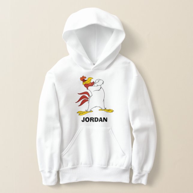 Foghorn Leghorn Arms Crossed (Poser)