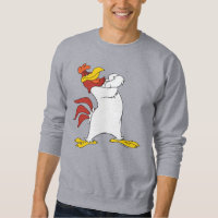 Foghorn Leghorn Arms Crossed