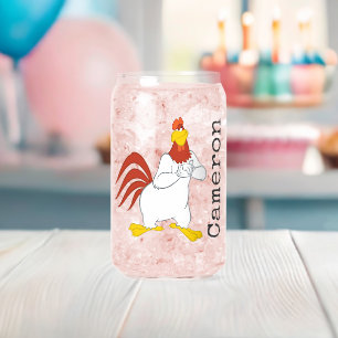 Foghorn Leghorn Mauvais regard