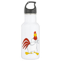 Foghorn Leghorn | Mischievous Stare