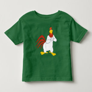 Foghorn Leghorn Mischievous Stare Toddler T-shirt