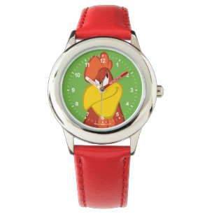 Foghorn Leghorn   Mischievous Stare Watch