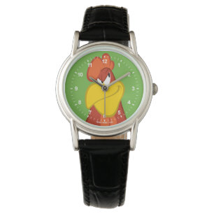 Foghorn Leghorn   Mischievous Stare Watch