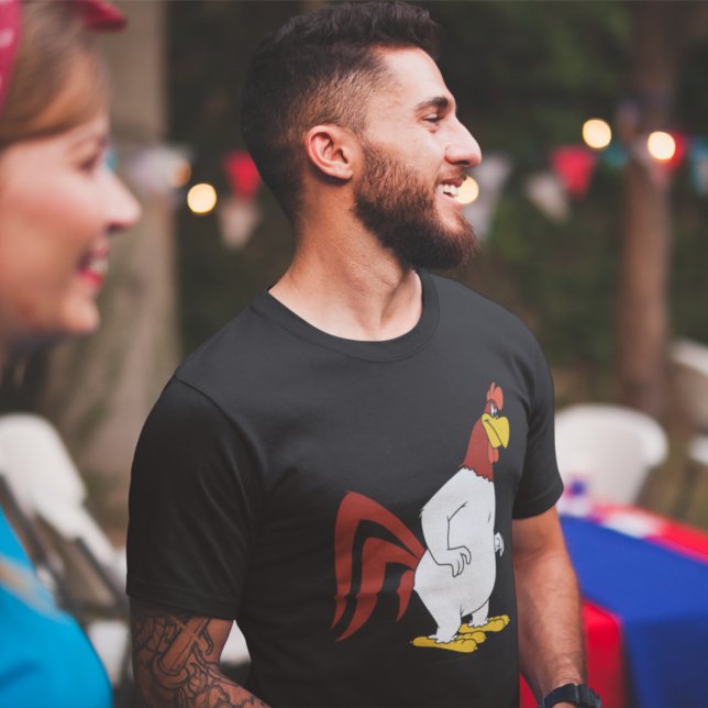 Foghorn Leghorn Tri-Blend Shirt (Creator Uploaded)