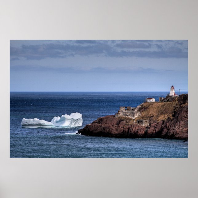 FogHorn Poster (Front)