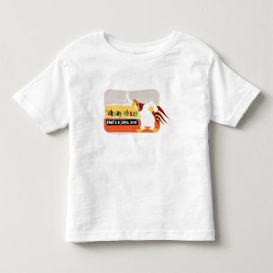 Foghorn That's A Joke, Son Toddler T-shirt