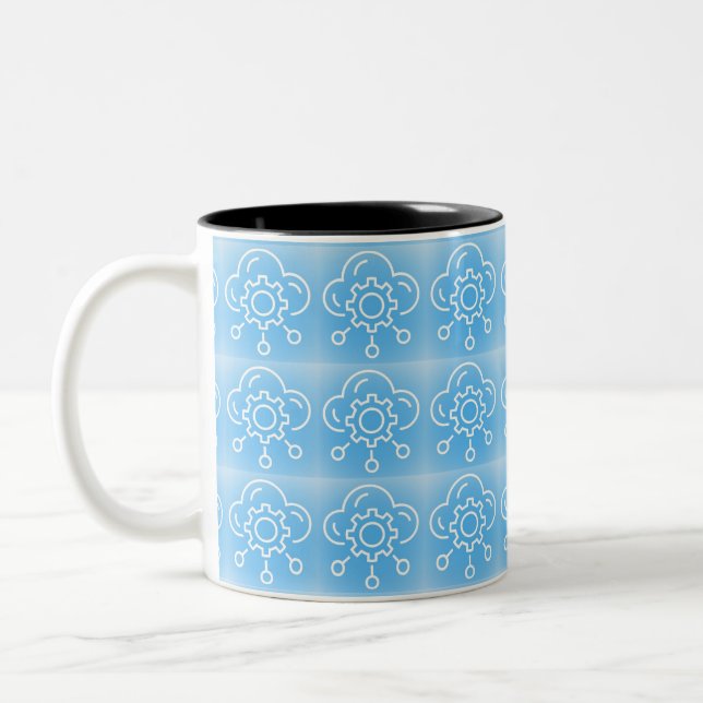 FogLifter mug deux tonalités (Gauche)