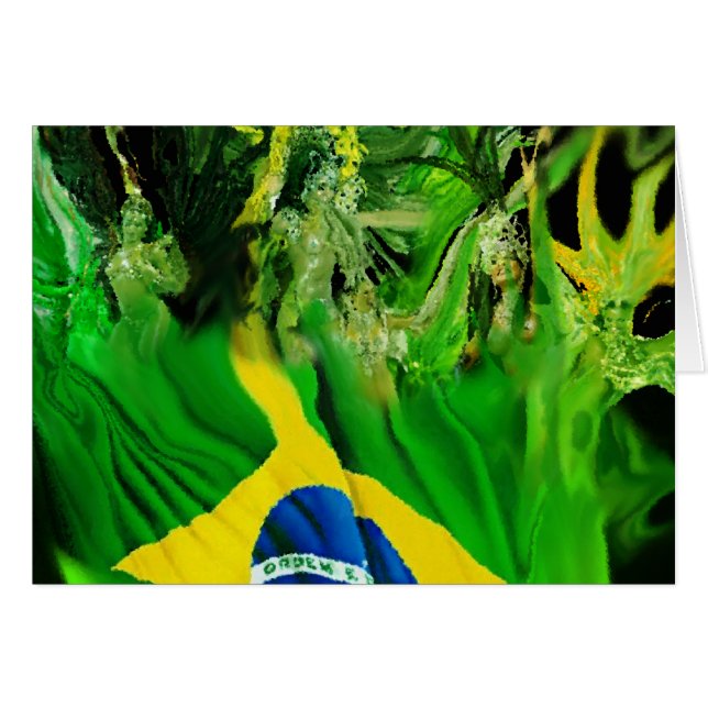 Fogo De Brésil (Devant horizontal)