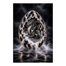 Fogstalker Dragon Egg