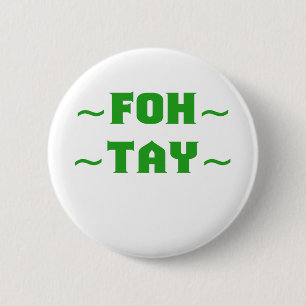 Fohtay 2 Inch Round Button