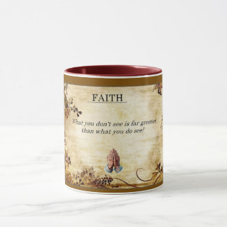 FOI Ce que vous ne voyez pas... Tasse