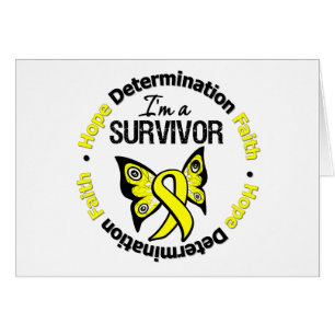 Foi de détermination d'espoir de survivant de