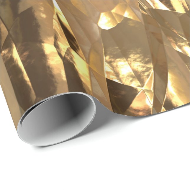 Foil 1 Wrapping Paper (Roll Corner)
